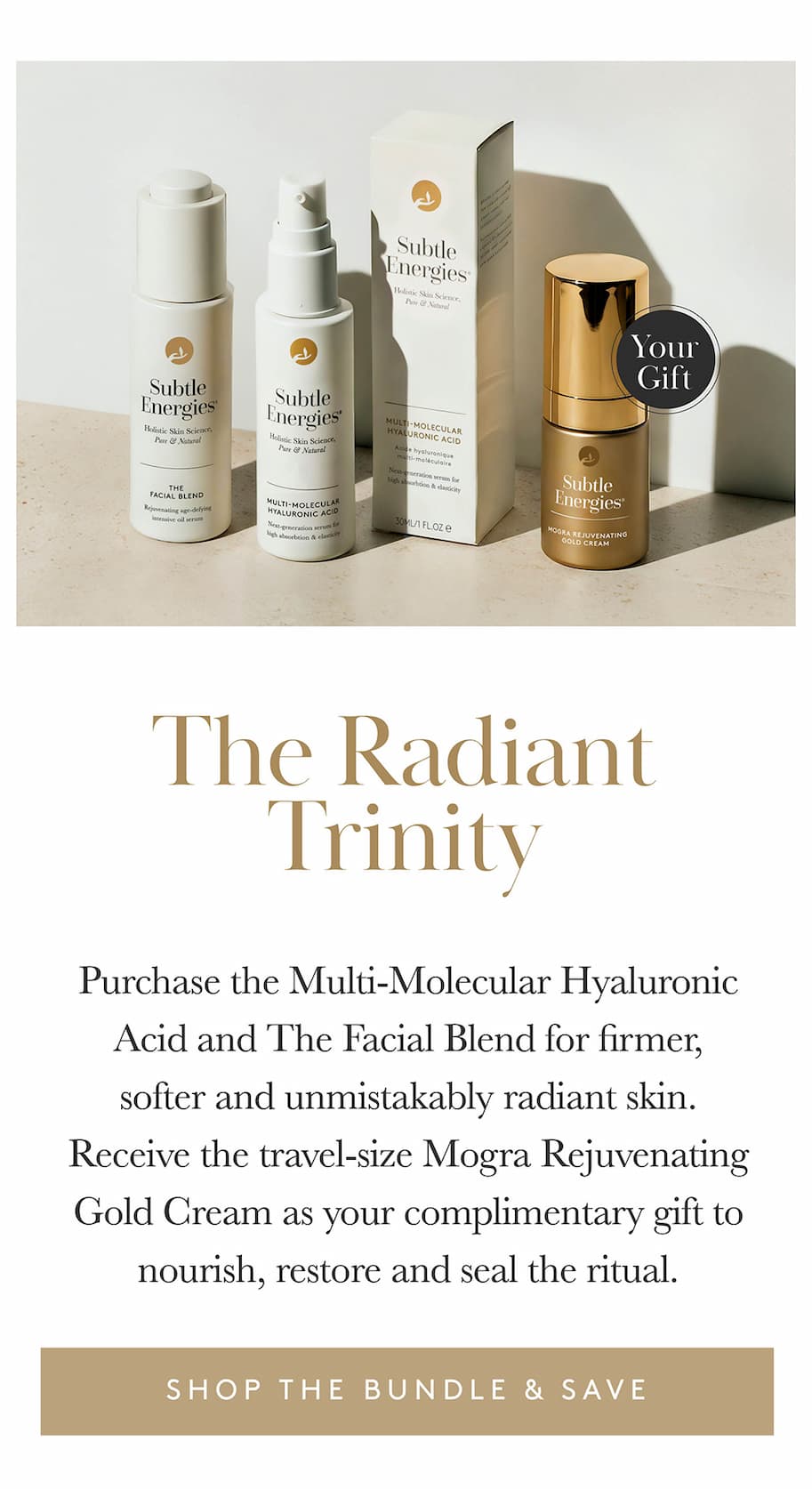 Her Favourite Beauty Ritual, Beautifully Bundled