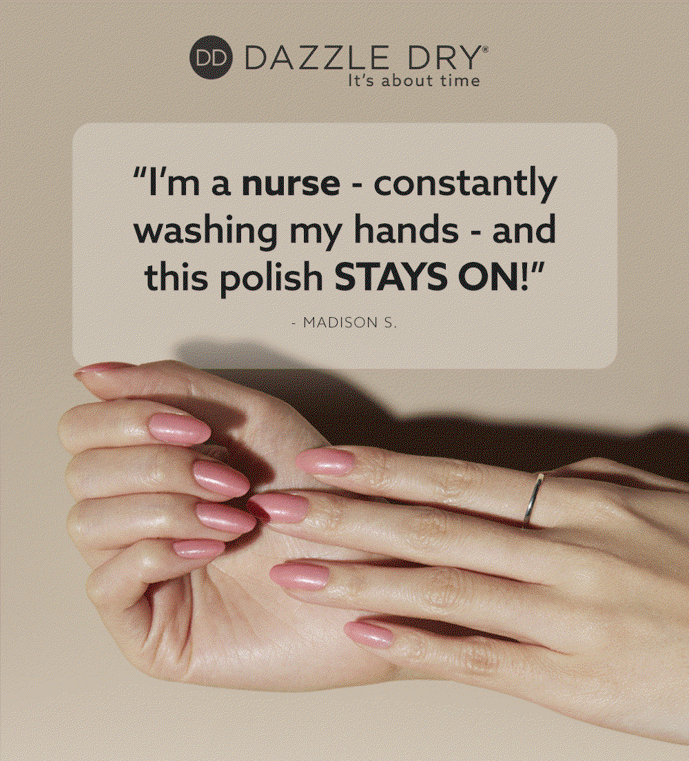 This Polish Stays On