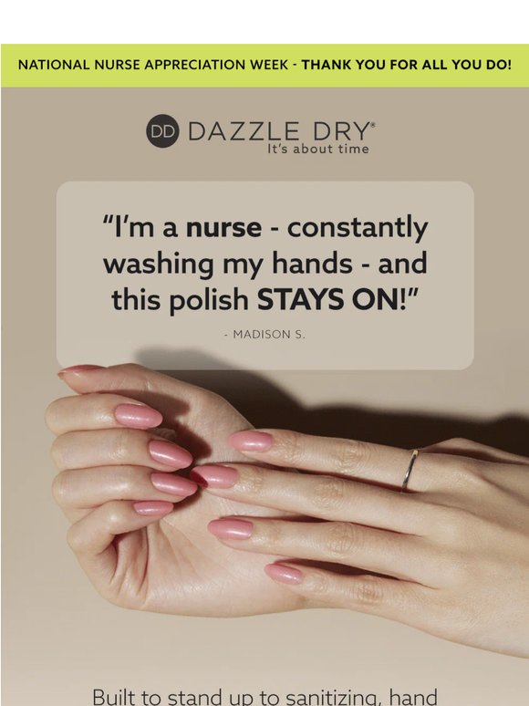 Celebrating Nurses This Week 🤍