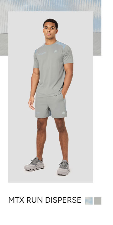 DISPERSE PLATINUM GREY