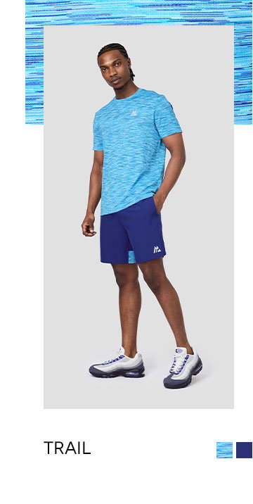 TRAIL BLUE MULTI