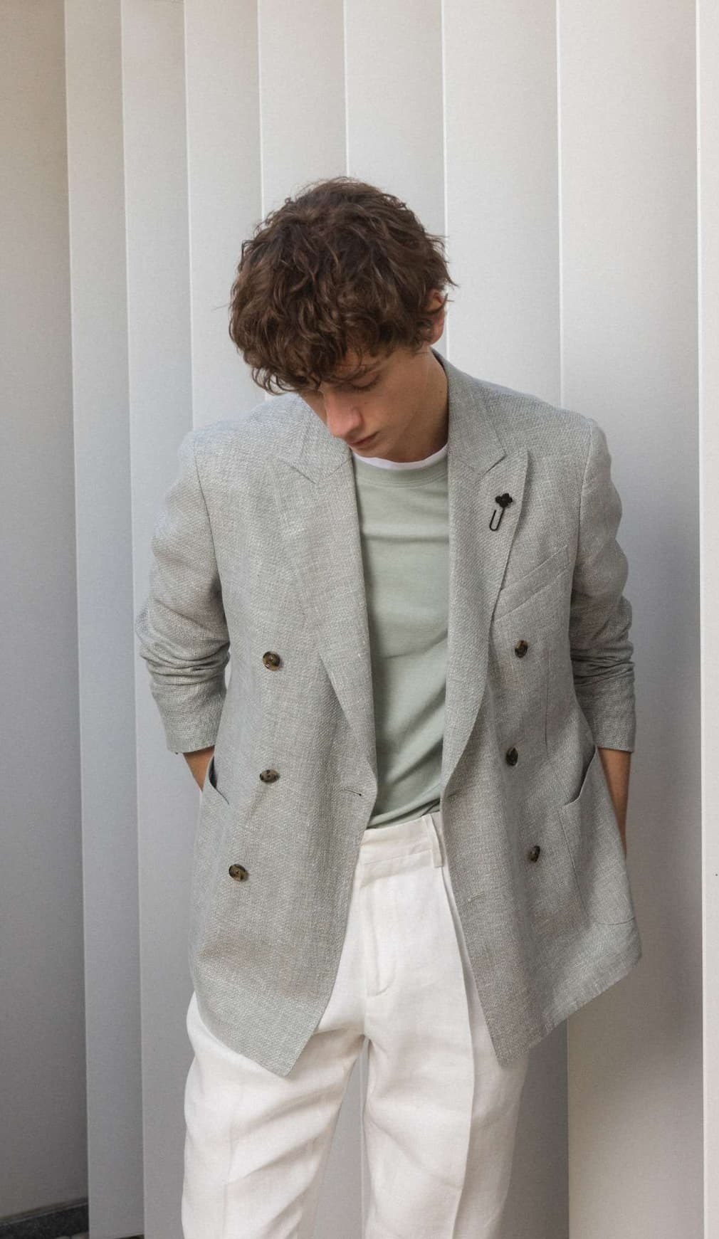 SS26 Collezione uomo