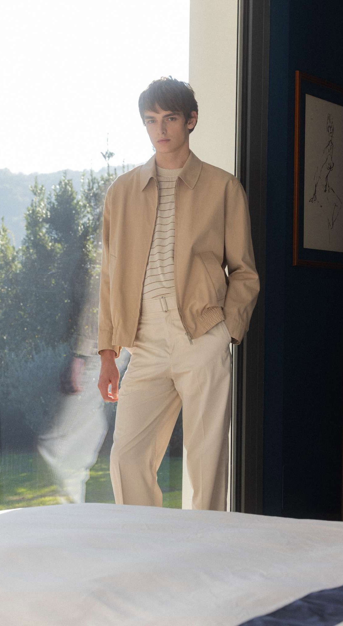 SS26 Collezione uomo