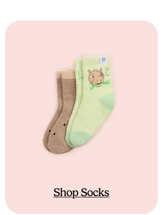 Shop Socks.