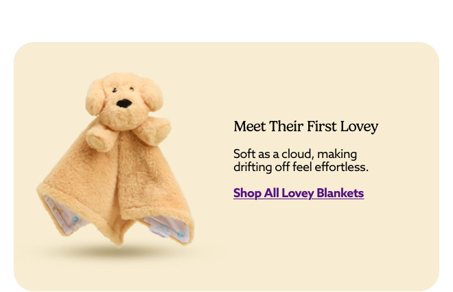 Shop Lovey Blanket Warmies.