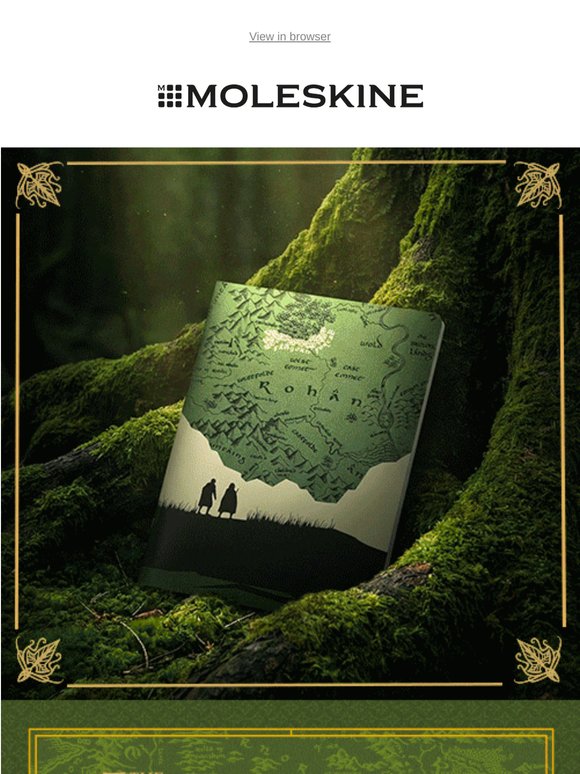 The Lord of the Rings Collection is here, my precious.