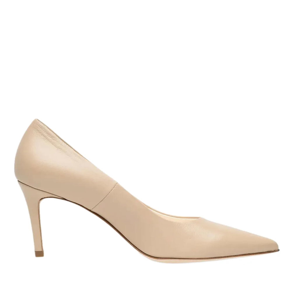 Henry Stevens Pumps Emma P70 beige