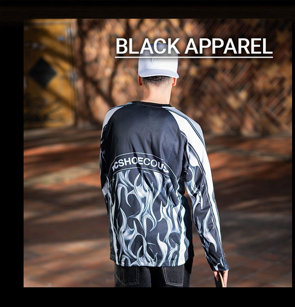 Shop Black Apparel 