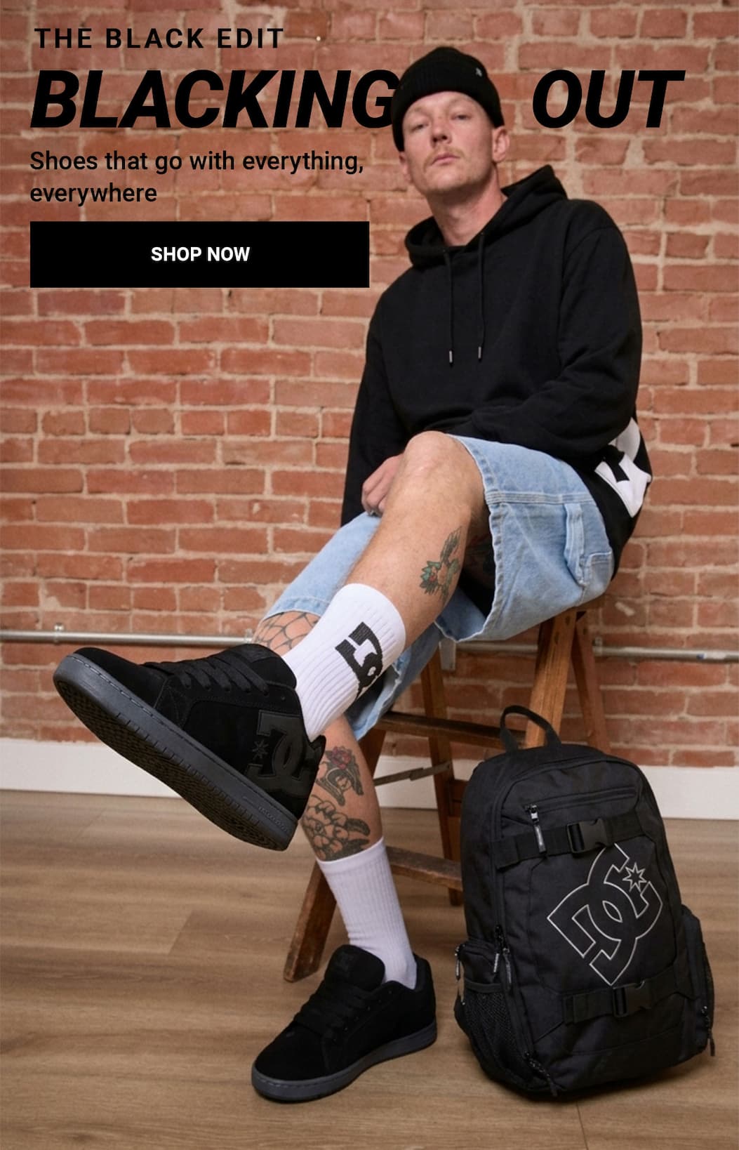 The Black Edit [Shop Now]