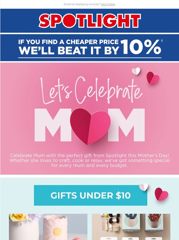 Mother’s Day Gift Guide for Every Budget 💖