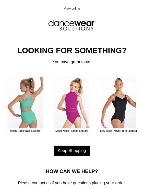 Did you see something you liked?