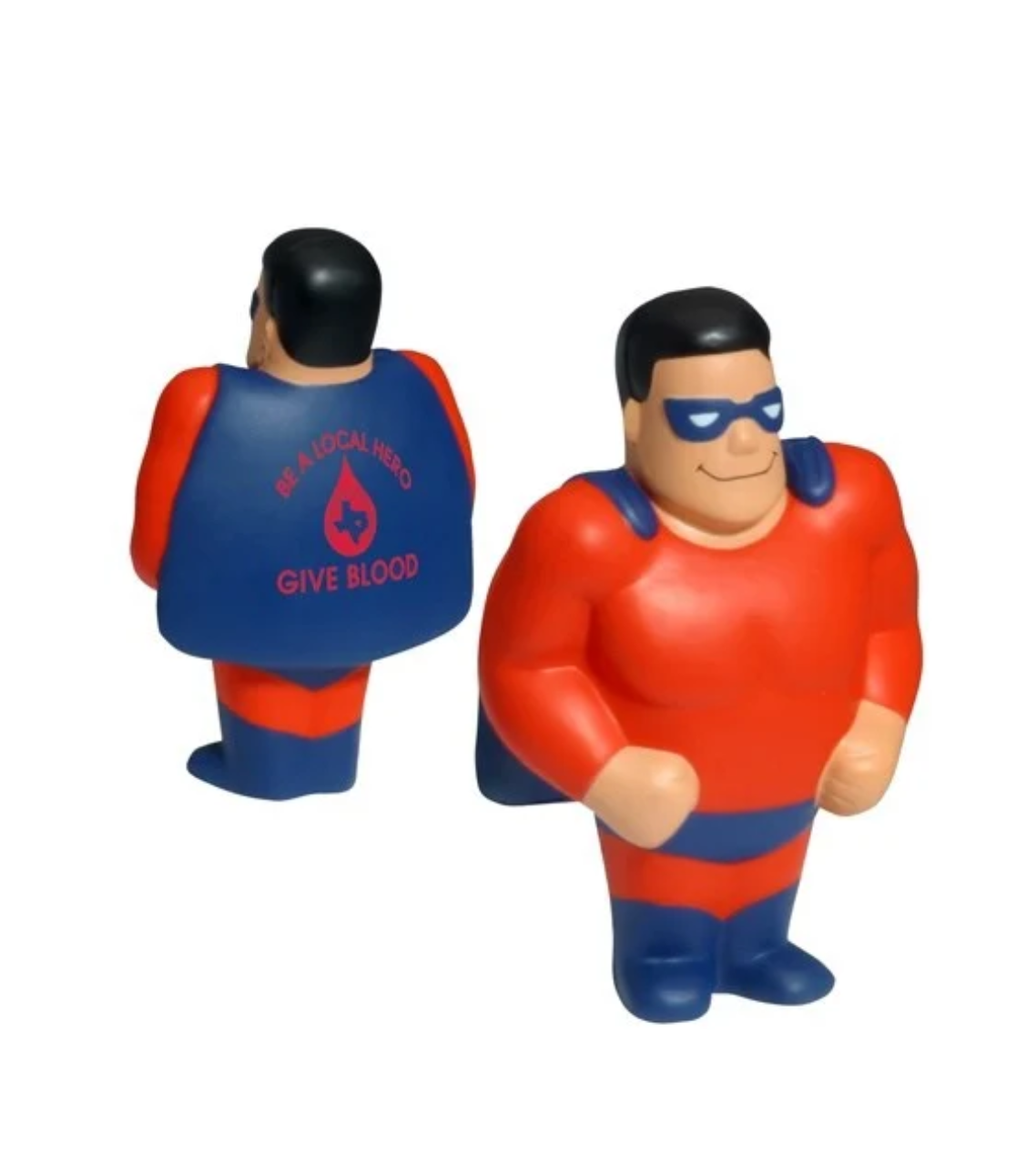 Personalized Super Hero Stress Balls - Shop Now