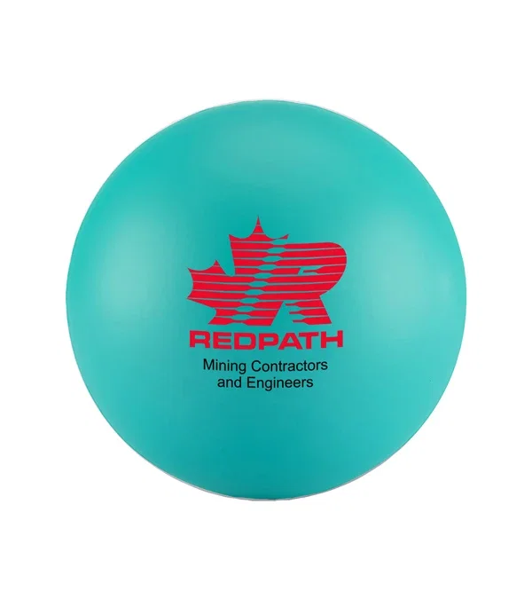 Round Stress Ball Reliever - Shop Now