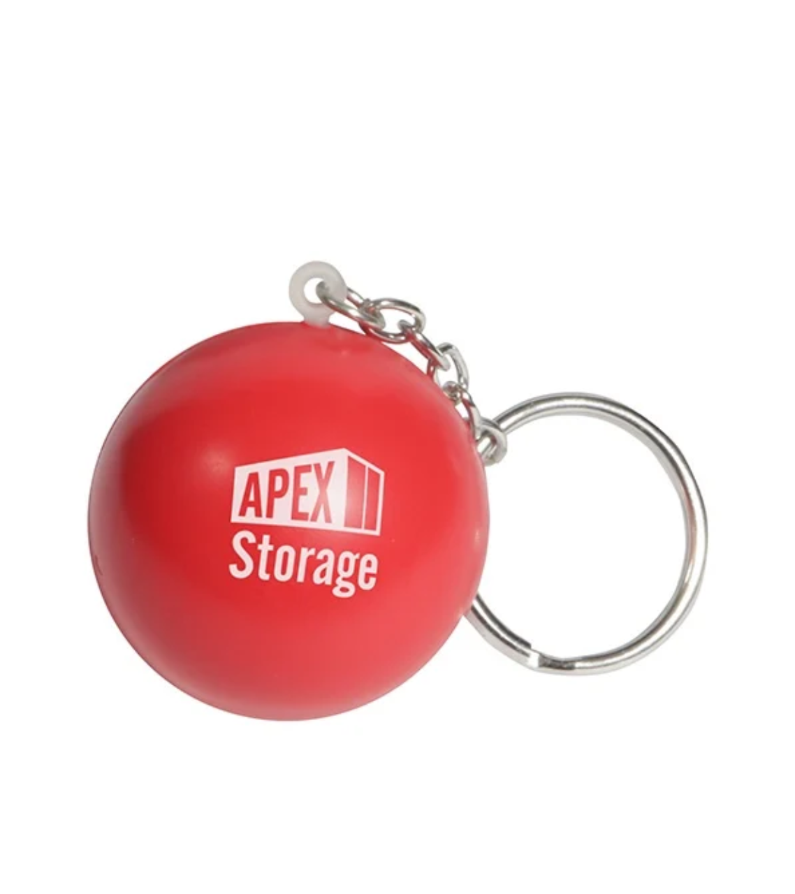 Custom Stress Ball Key Chains - Shop Now