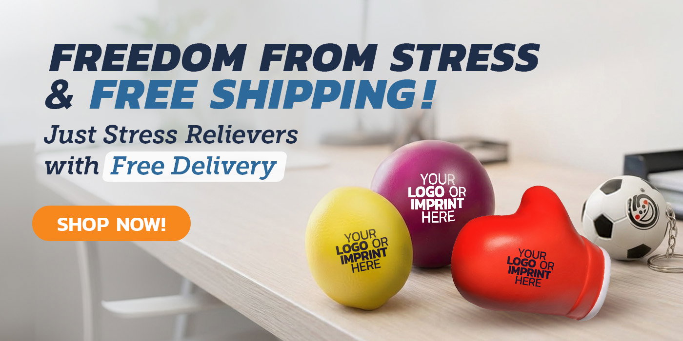 Freedom From Stress & Free Shipping - Shop Now