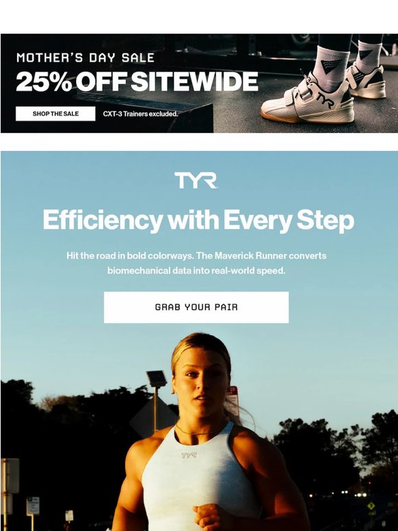 Meet the Maverick: Your New Daily Runner