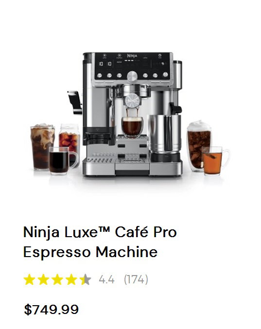 View product recommended for you