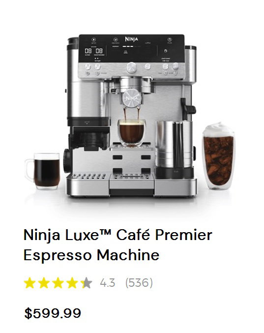 View product recommended for you