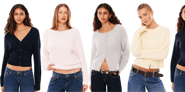Layer up, head out. Shop now