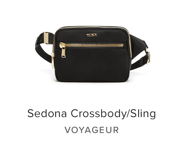 Sedona Crossbody/Sling
