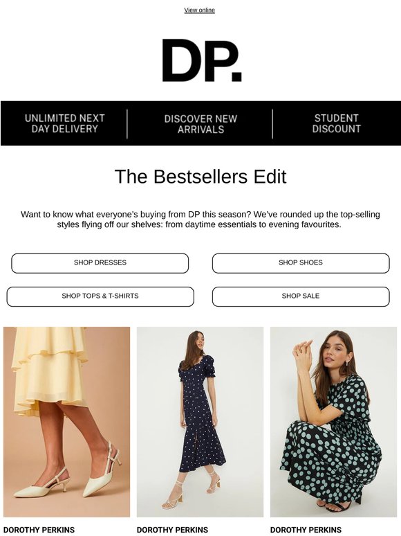 The Style Standouts