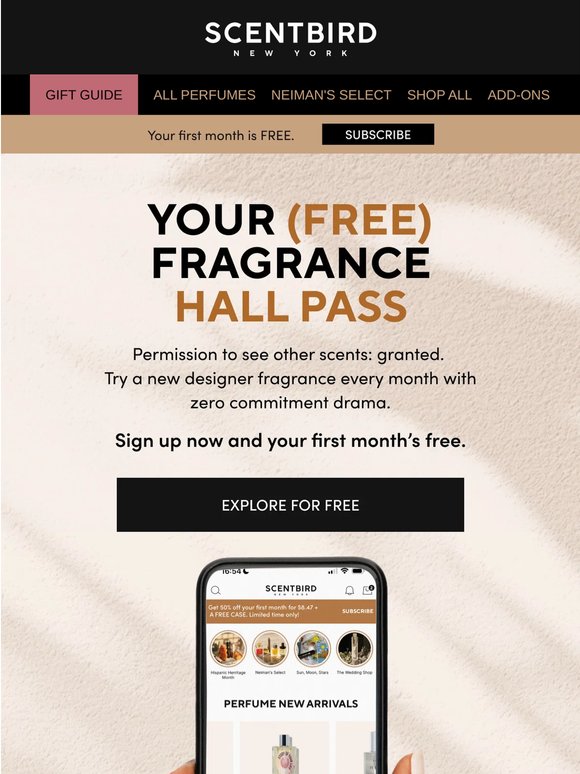 Free and Designer?!