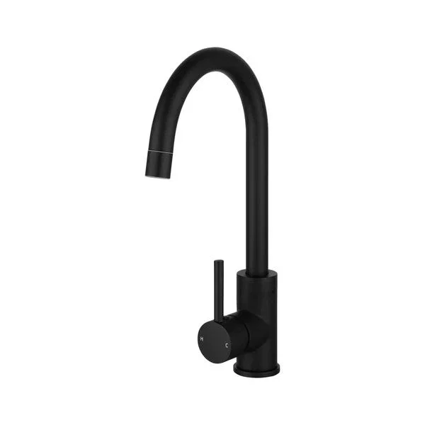Kitchen Laundry Sink 2 Mode Mixer Tap Basin Vanity Faucet Swivel