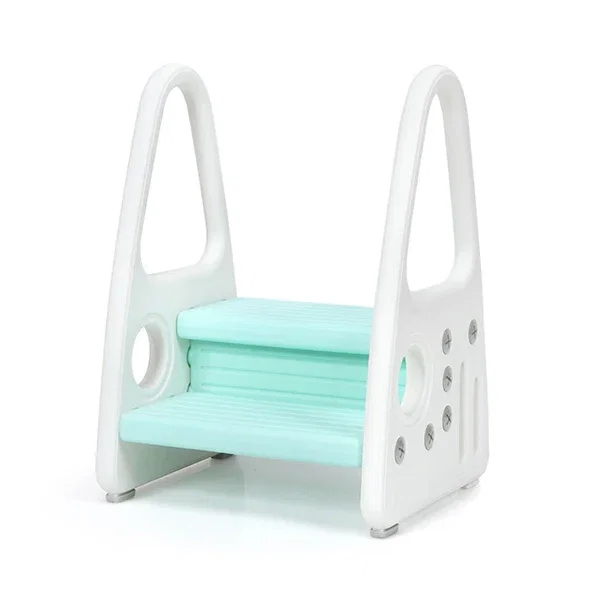 Kids Step Stool For Toddler With Non Slip Design Holds Up To 50 Kg