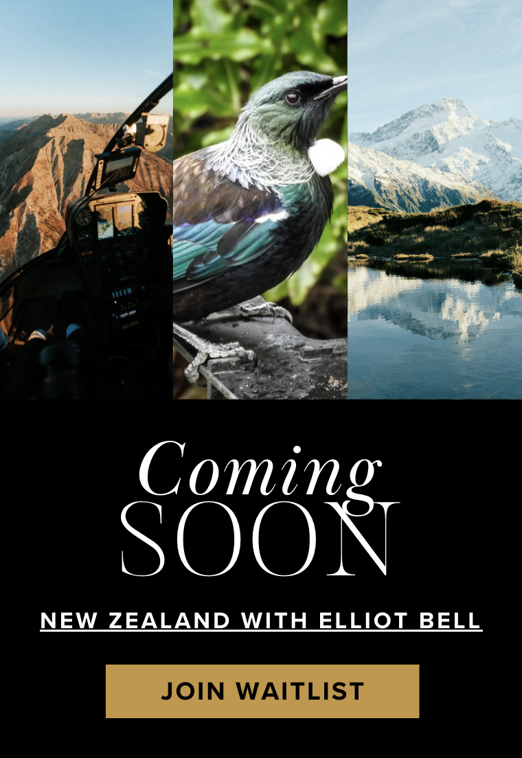 New Zealand Coming Soon
