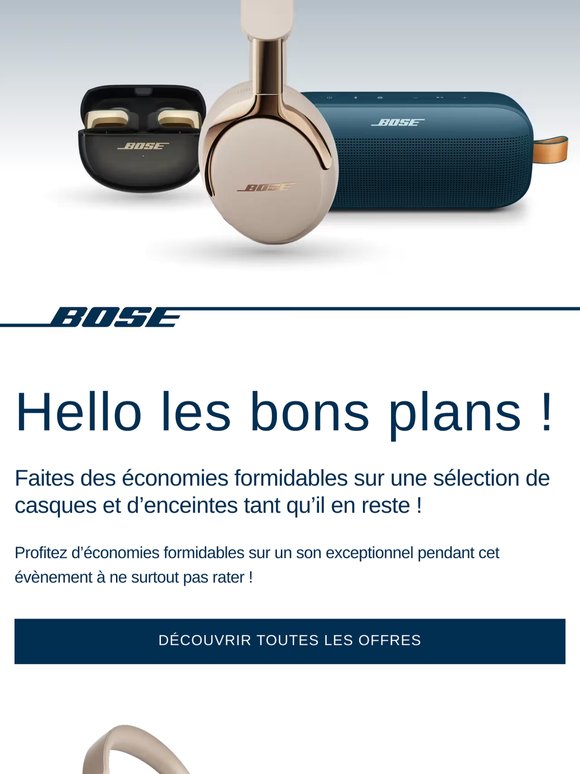 Oui, elles sont de retour !