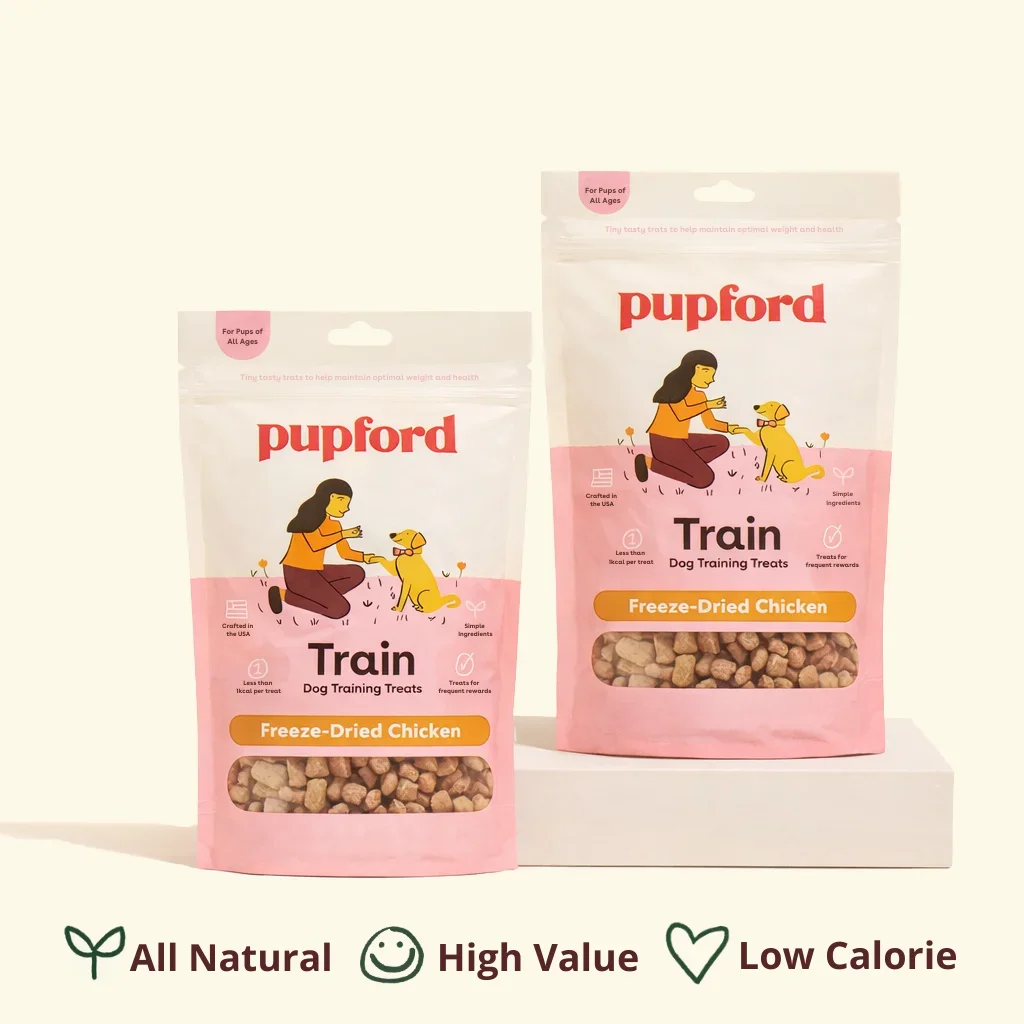 Image of Freeze Dried Chicken Training Treats