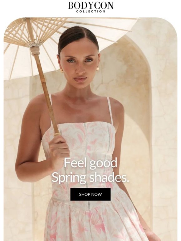 Girly Hues You’ll Love This Season