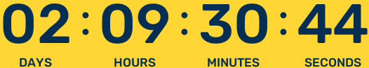 Prime Days Countdown