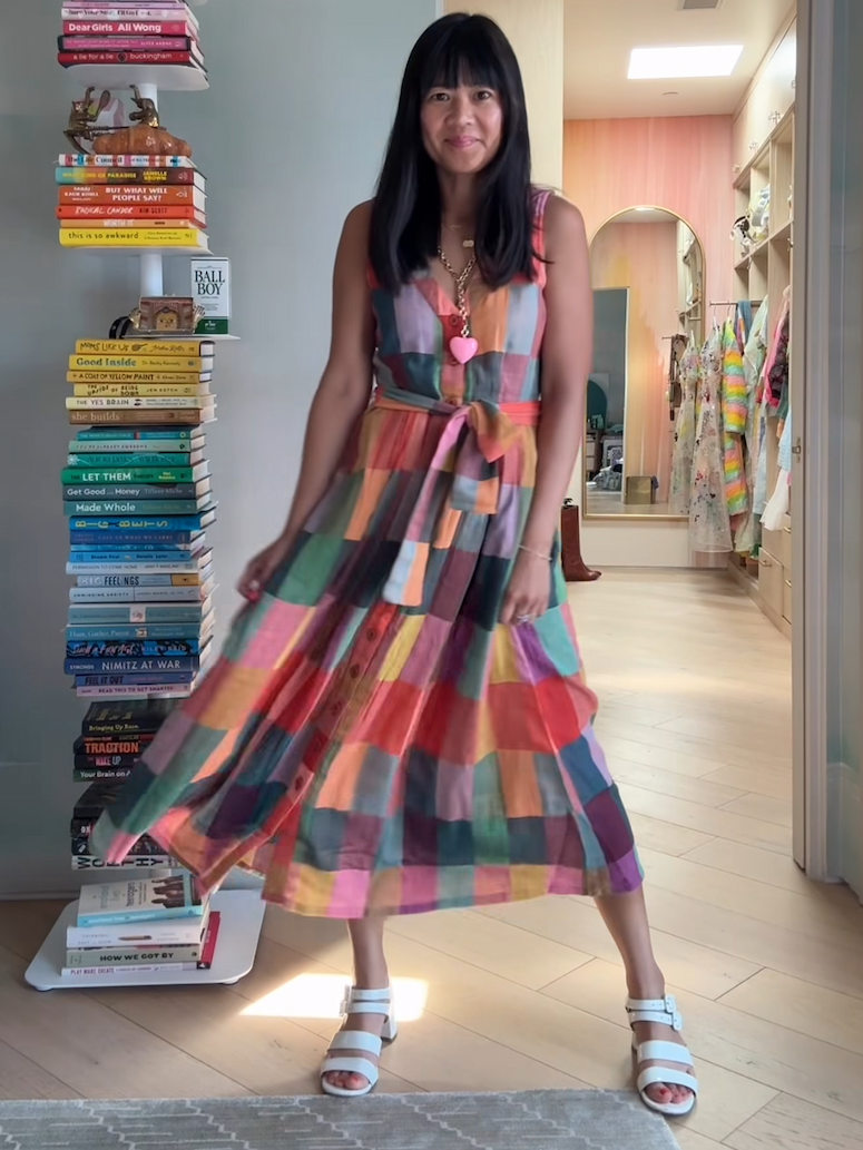 callie dress glossary