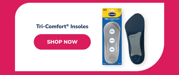 Tri-Comfort® Insoles | Shop Now