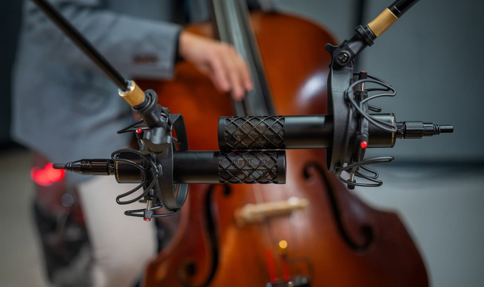 Nordic Audio Labs NU-24K vs NU-100K