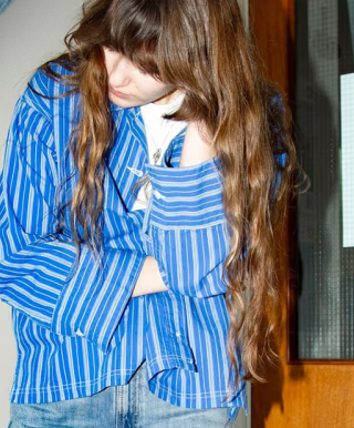 Jutta Shirt Striped
