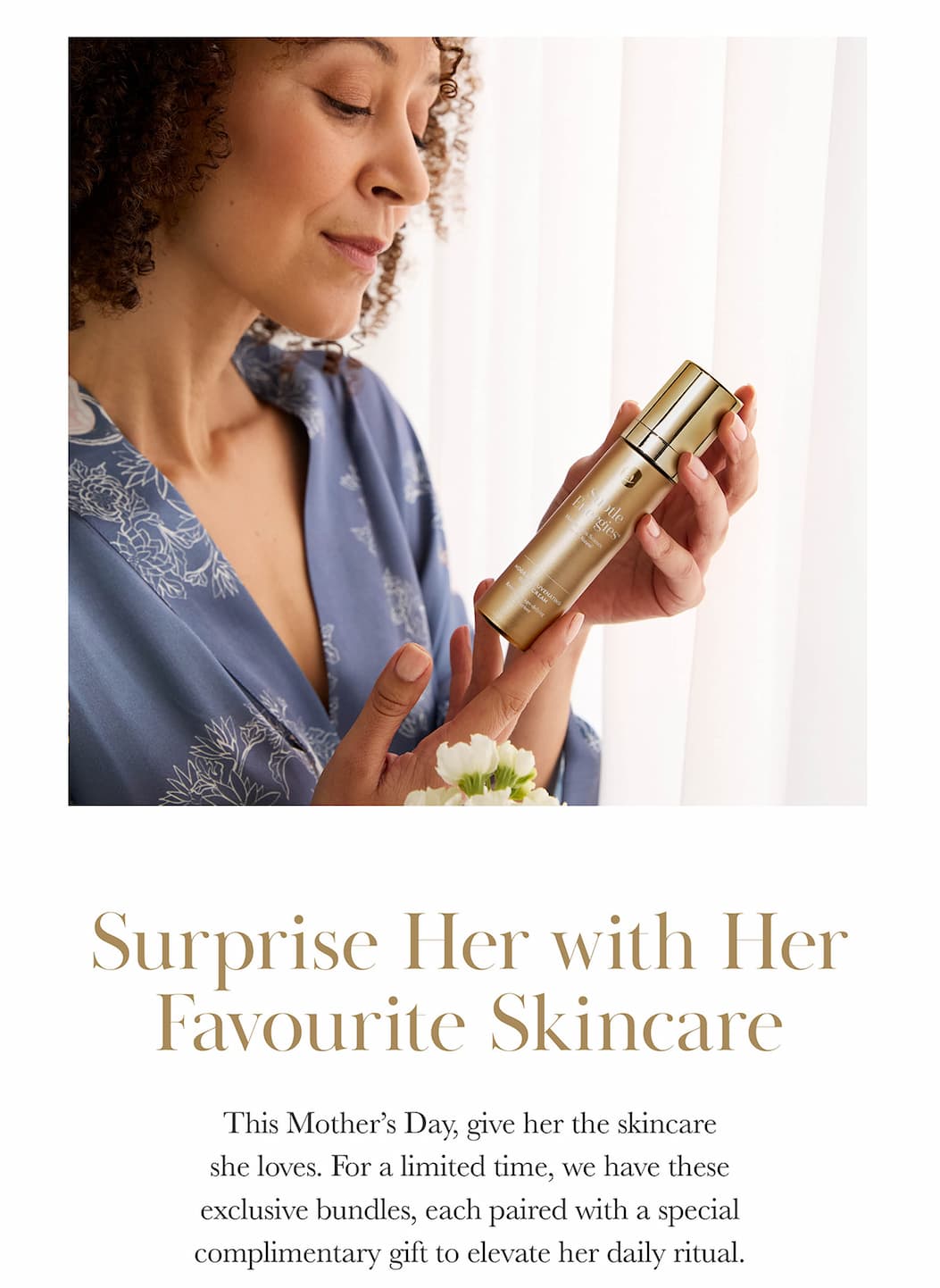 Her Favourite Beauty Ritual, Beautifully Bundled