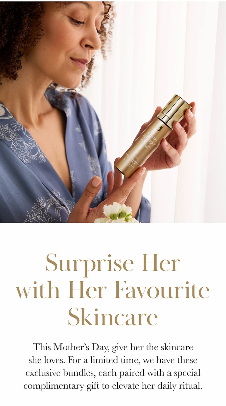 Her Favourite Beauty Ritual, Beautifully Bundled