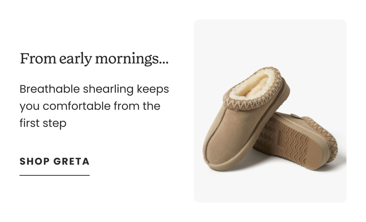 Shop Greta >