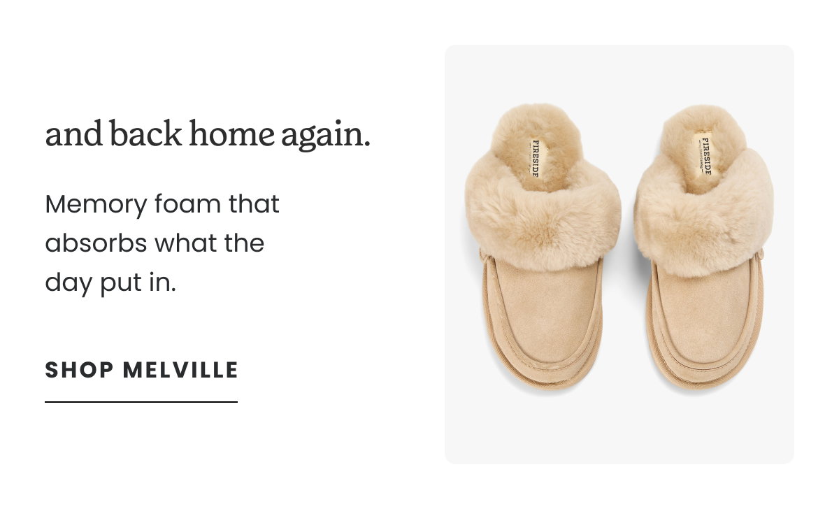 Shop Melville >