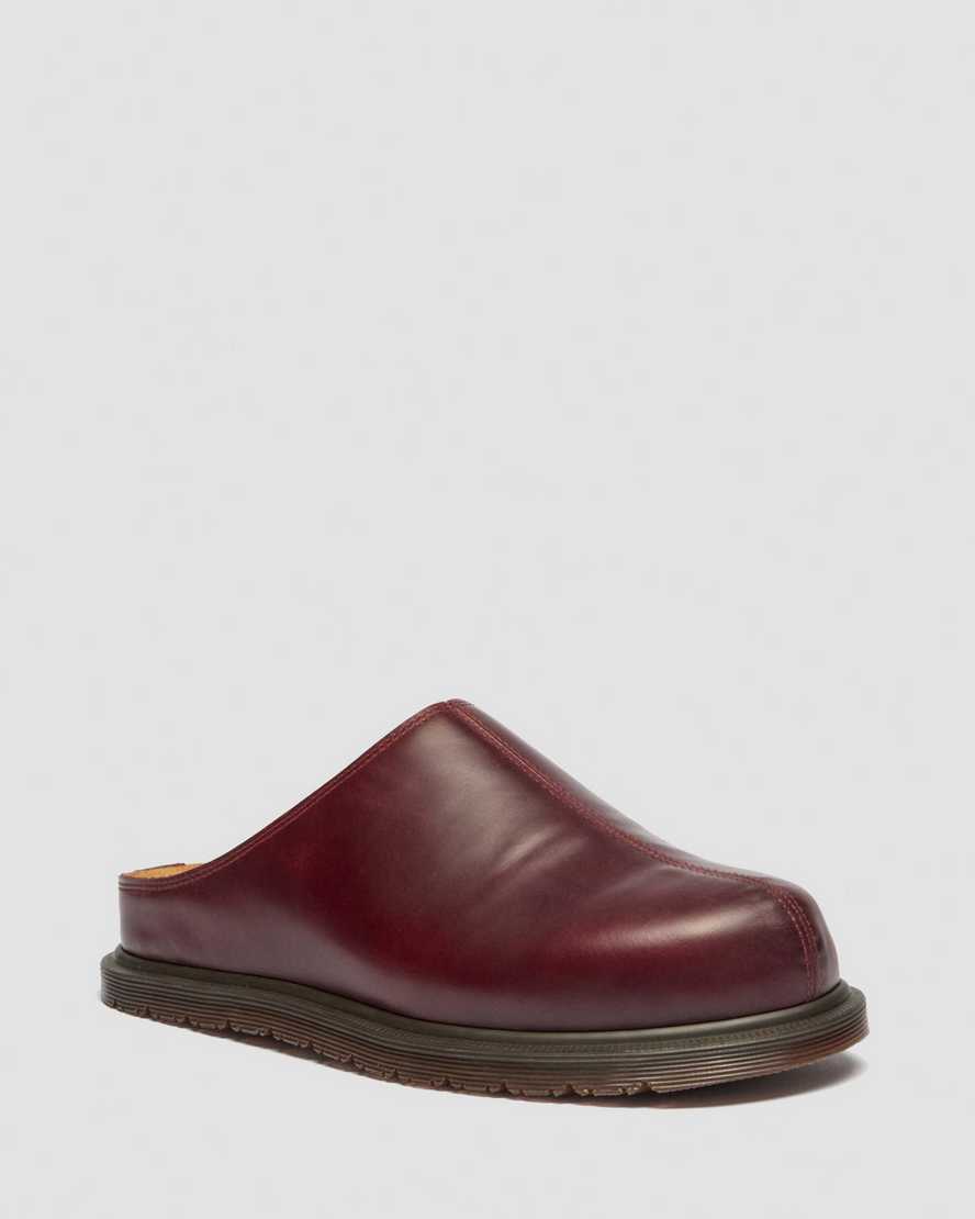Image of San Orleans Leather Mules