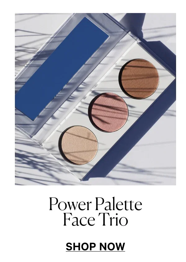Power Palette Face Trio SHOP NOW