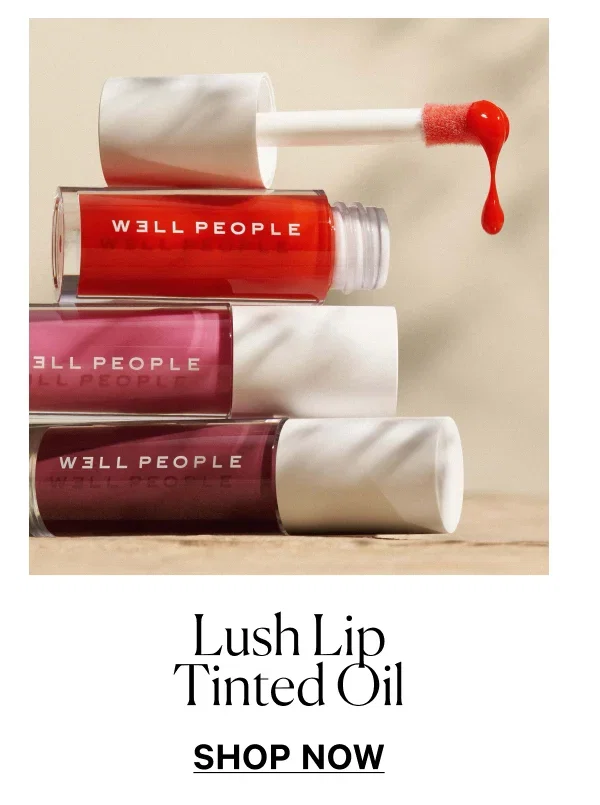 Lush Lip Tinted Oil SHOP NOW