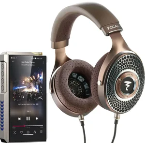 FiiO M27 Titane + Focal Clear MG