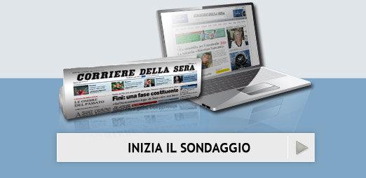 INIZIA IL SONDAGGIO