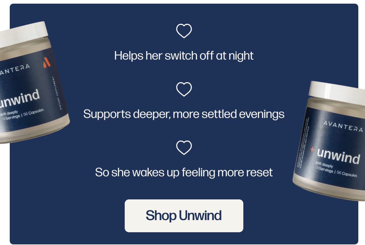 Shop Unwind