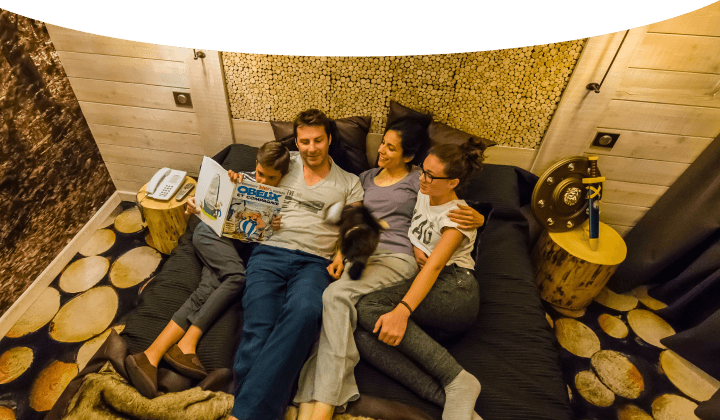 Réserver une chambre