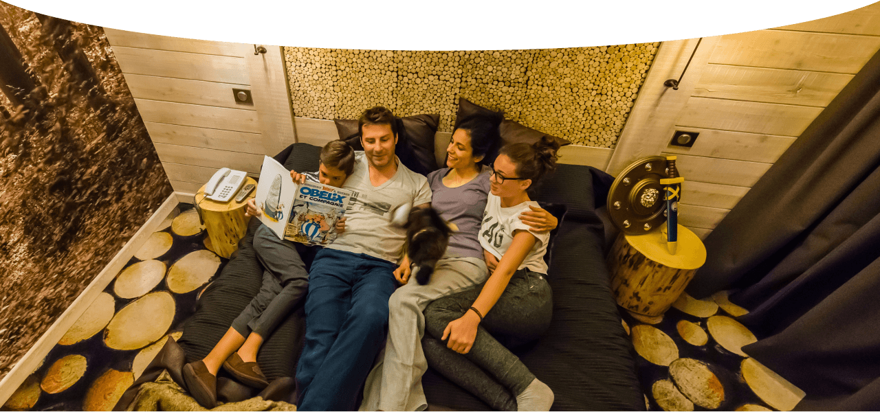 Réserver une chambre