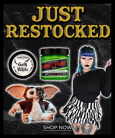 Just Restocked at Beserk